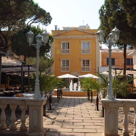 Hotel Pete Castell-Platja d’Aro Exterior foto