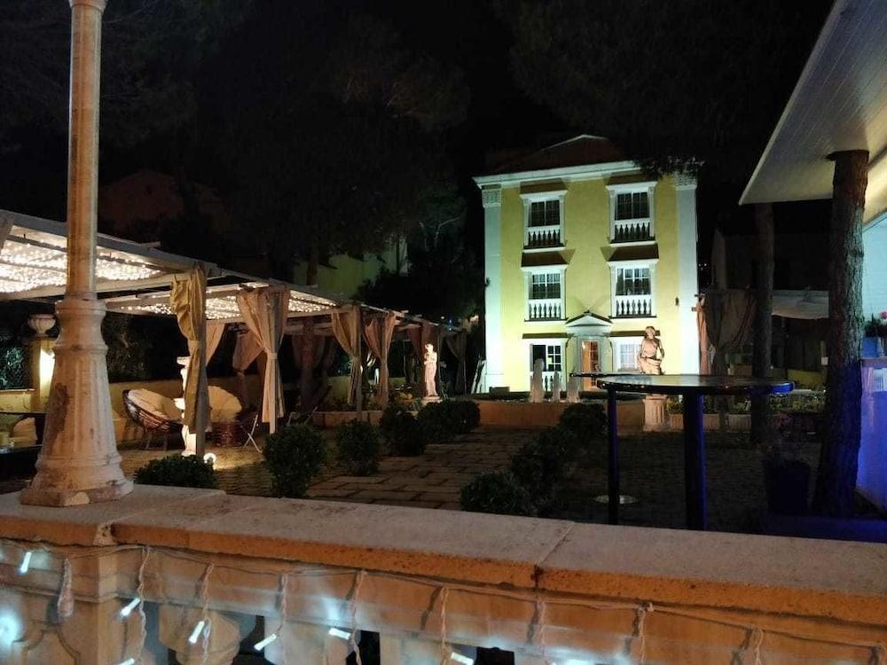 Hotel Pete Castell-Platja d’Aro Exterior foto