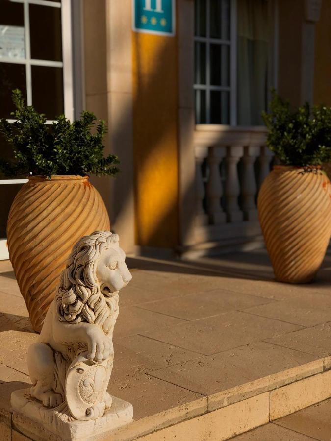 Hotel Pete Castell-Platja d’Aro Exterior foto