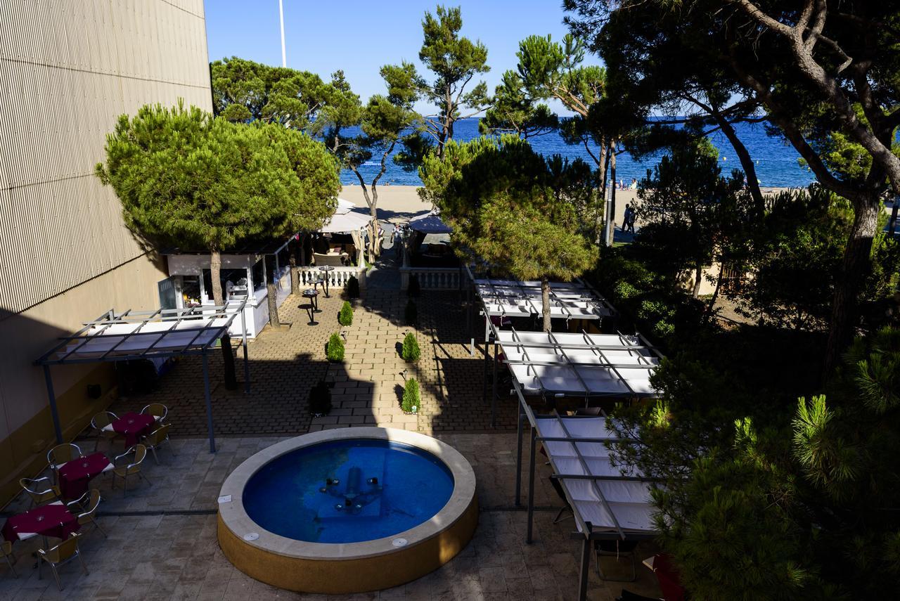 Hotel Pete Castell-Platja d’Aro Exterior foto