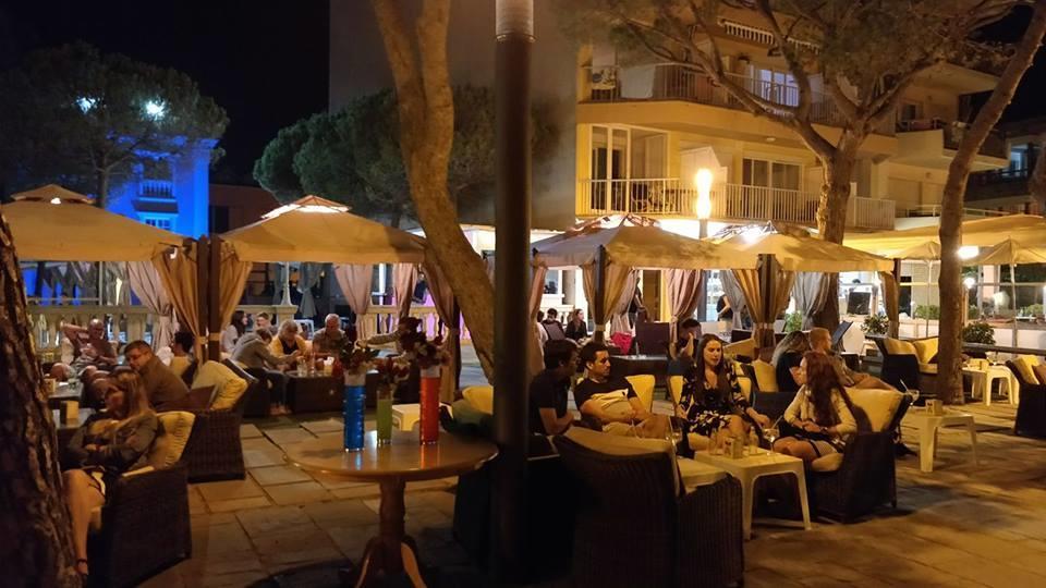 Hotel Pete Castell-Platja d’Aro Exterior foto