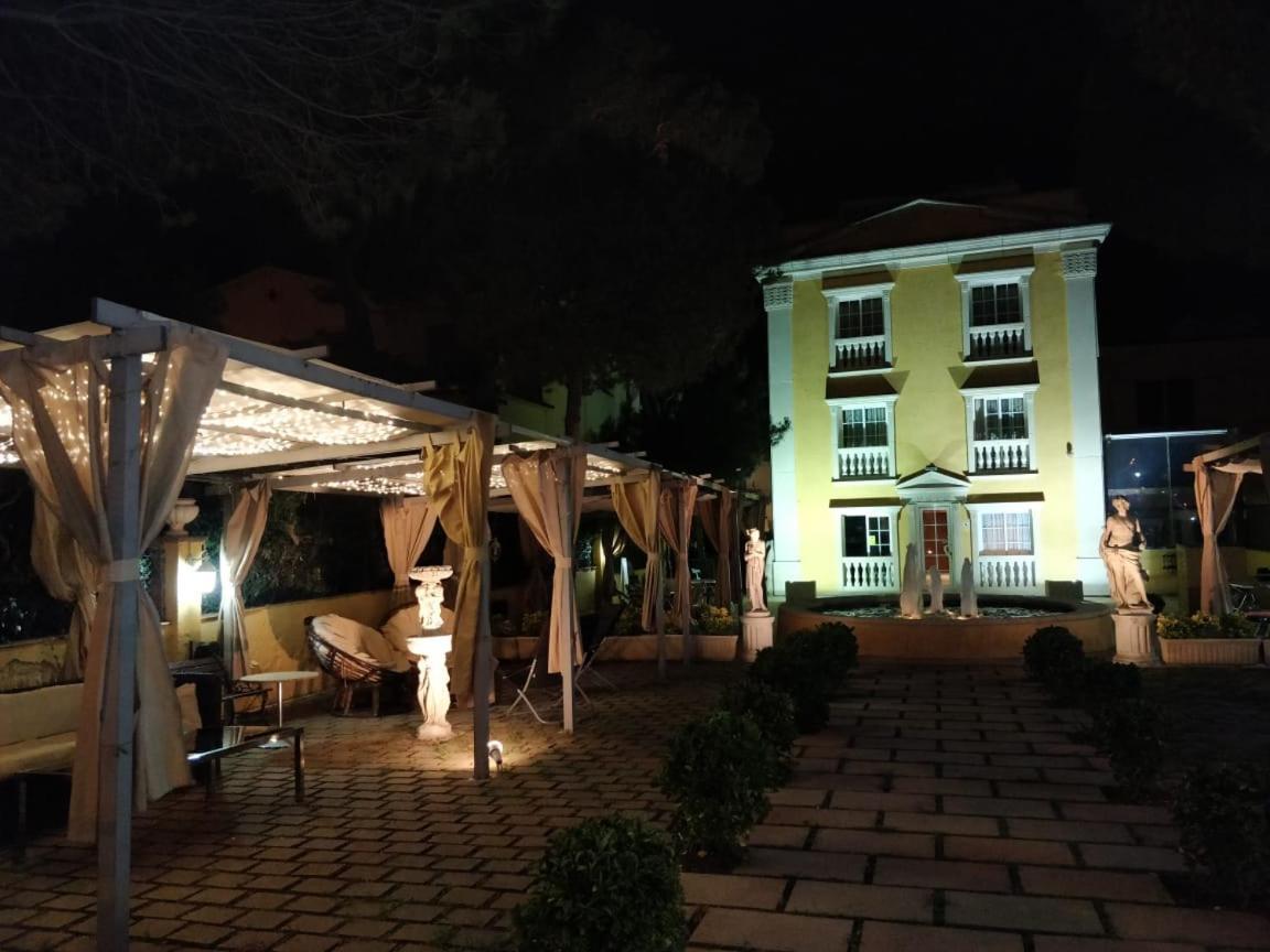 Hotel Pete Castell-Platja d’Aro Exterior foto